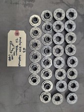 MANLEY ICD LIGHT WEIGHT TITANIUM RETAINERS 30 Pcs