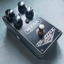 Mesa Boogie Throttle Box Overdrive Pedal Tested