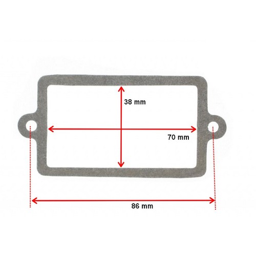 5407363 joint cache soupape - 5407363, de
