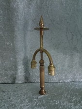 Système télescopique pour luminaires anciens avec 2 douilles à baïonnette