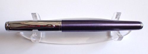 Stylo plume vintage mauve - stylo,