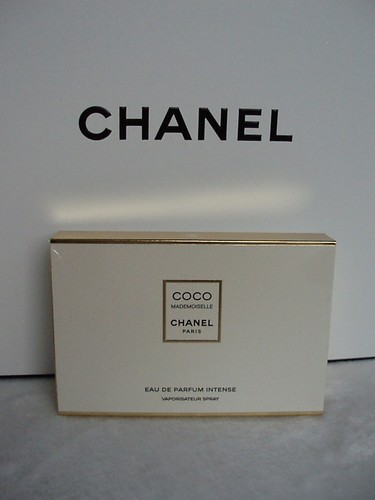 Chanel coffret coco - ever, "