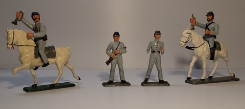 Lot figurines starlux - lot, 6