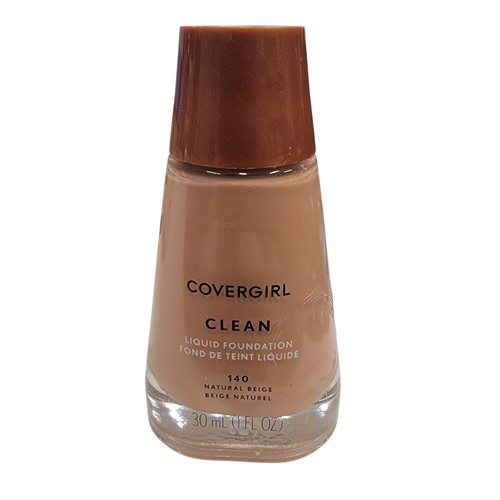 Covergirl clean liquid - covergirl,