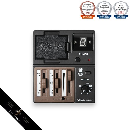 Takamine ctf remake - takamine,