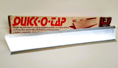 Quick tap règle - quick-o-tap,