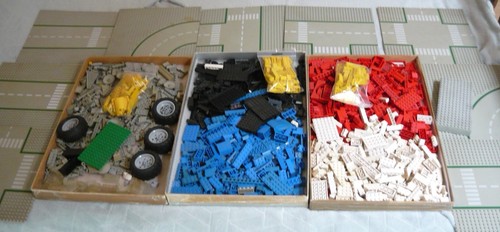 Lego gros lot de - +,