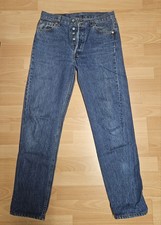 Jean Levi's 501 Made in USA 
