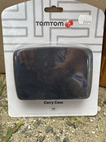 Housse tomtom carry case - tomtom, go