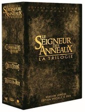 Dvd le Seigneur des Anneaux la
