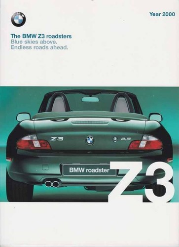 Catalogue brochure bmw m - brochure,