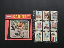Panini SPRINT 71 Blank Album + Complete Set
