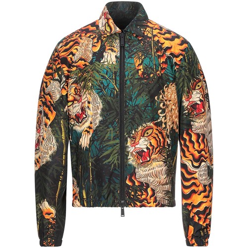 Dsquared2 jacket tiger jungle - dsquared2,