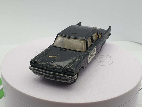 Jouets desoto fireflite police - jouets,