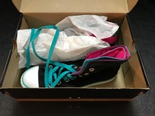 CONVERSE JUNIOR FEMALE