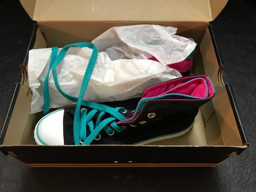 Converse junior female - converse,