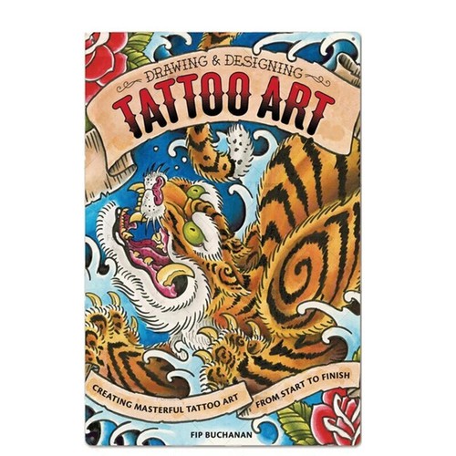 Plaque métal vintage tatoo - plaque,