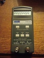 Fréquence Metre PFM 1300