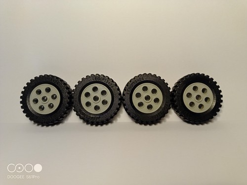 Lego 2695 wheel - lego, 13mm