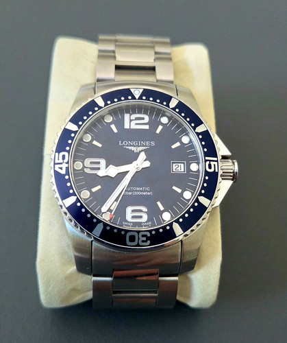 Longines hydroconquest - longines,