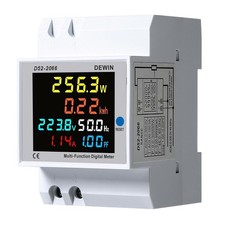 Compteur d'énergie sur rail