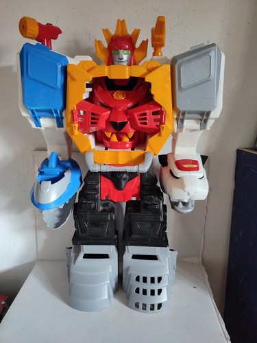 Grande figurine power - , rangers