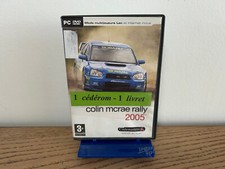 Colin Mcrae Rally 2005 - JEU PC - Complet