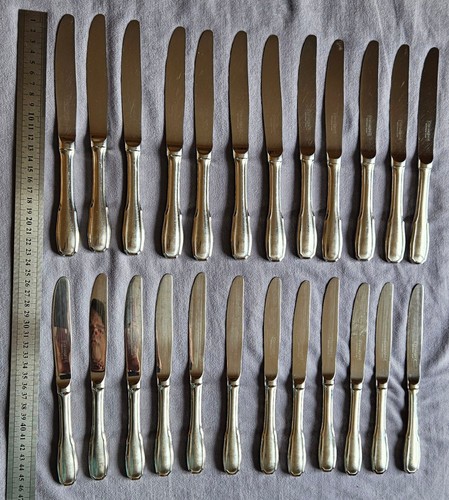 Comargent table 12 - table, +12