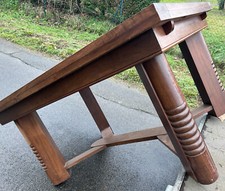 Charles Dudouyt Table de Salle