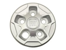ORI ENJOLIVEUR DE ROUE 16" FIAT DUCATO 2006- 1374671080 ARGENTE TOP