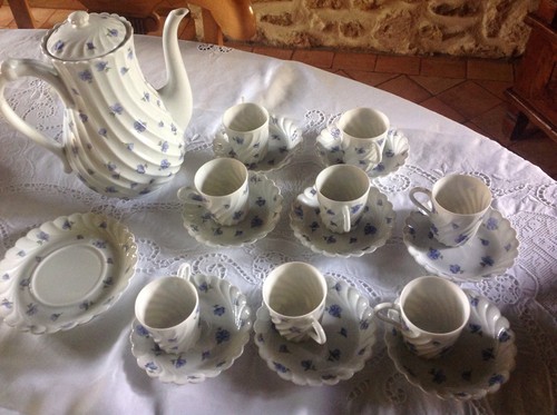 Service café haviland - service,