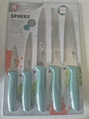 5pcs set couteaux - 5pcs/set, ensembles