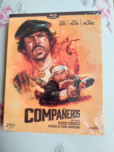 Carlotta compañeros blu ray - carlotta,