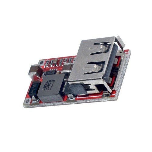 Module usb power step down - usb,