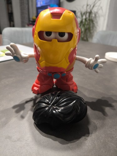 Monsieur patate potato - patate, mr