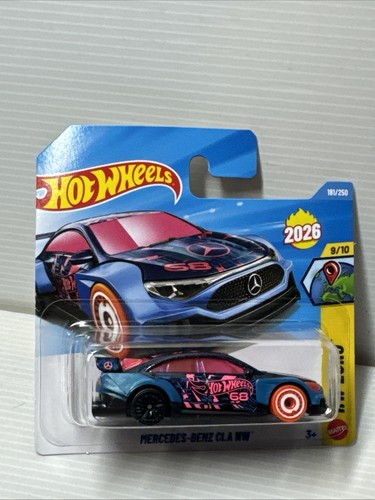 Hot wheels - 1/64, 🇨🇵