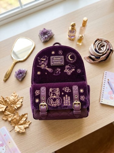 Sac dos loungefly - à,