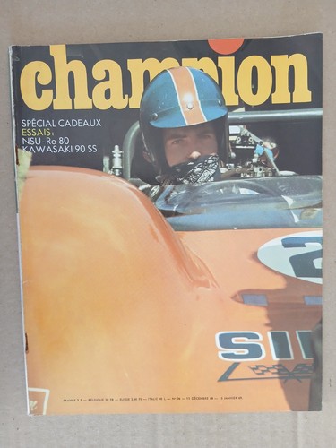 Champion 12 1968 skip - 15/12/1968,