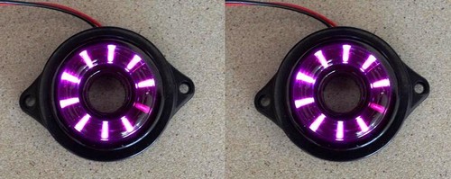 24v led tournant - 24v,