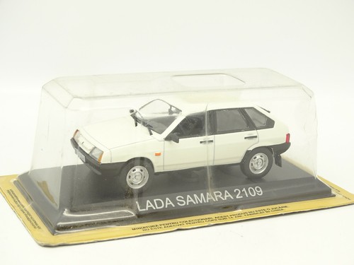 Agostini russie lada - -,