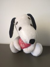 peluche Snoopy
