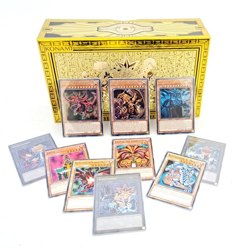 Yugioh legendary decks - yugioh!,