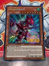 Carte YU GI OH DRAGONROID