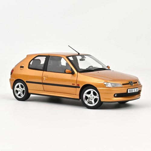 Norev 184940 peugeot 306 - 184940,