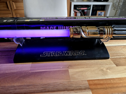 Sabre laser maître jedi - du,