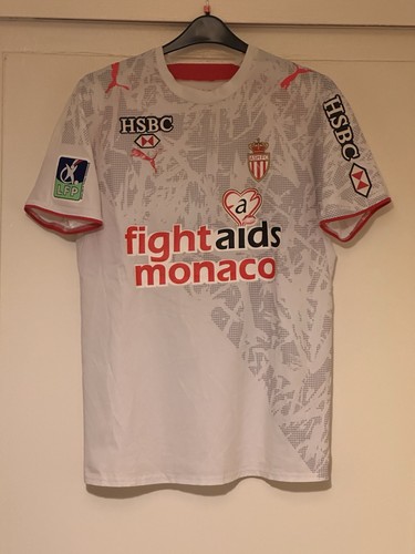 Maillot monaco 2006 07 - as,