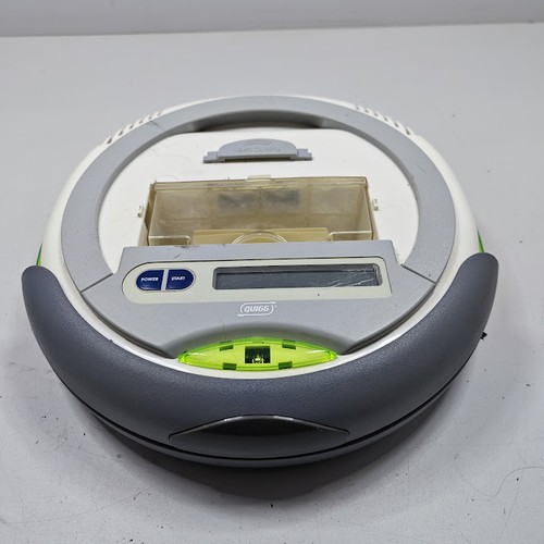Aspirateur robot quigg rvc1 - aspirateur,