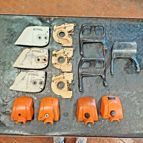 Stock pièces trancheuse - pièces,