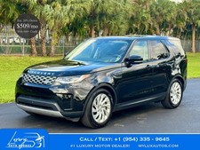 2024 Land Rover Discovery P300 S Sport Utility 4D