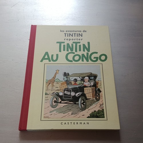 Album tintin au - album, de
